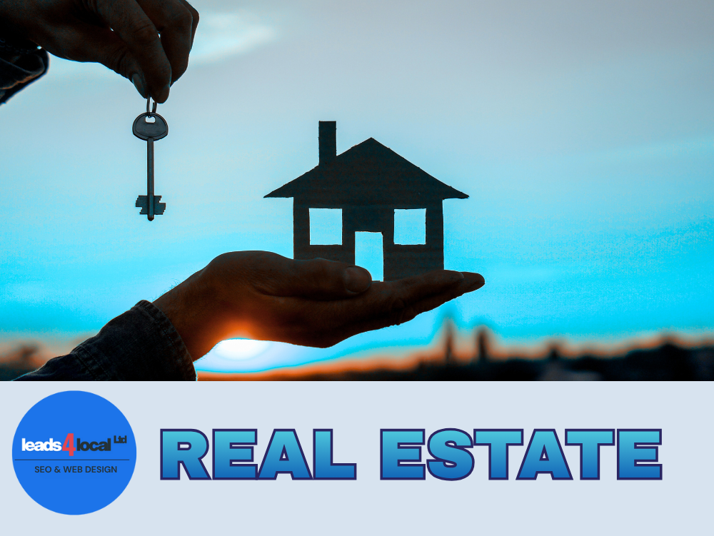 SEO for estate agents in Manchester