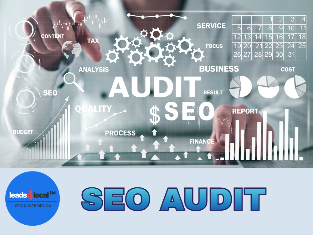 SEO audit Manchester
